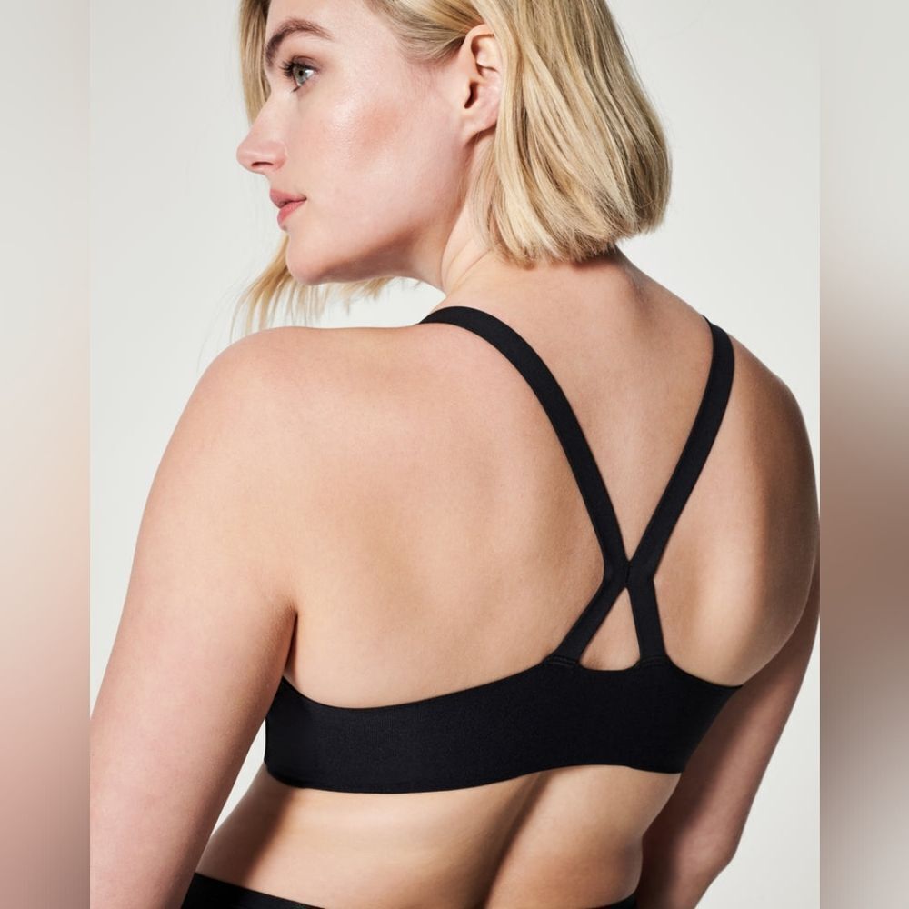 NWT SPANX Bra-llelujah! Maternity Mama Racerback Nursing Bra - Picture 7 of 12
